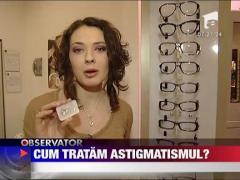 Cum poate fi tratata tulburarea de vedere