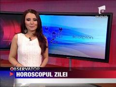 Horoscopul zilei - 25.04.2011