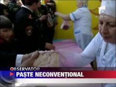 Paste neconventional