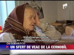UPDATE! Un sfert de veac de la Cernobil