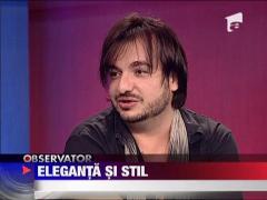 Razvan Ciobanu, eleganta si stil