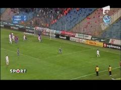 Steaua - Dinamo 0-1