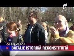 Batalie istorica reconstituita