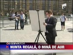 Nunta Regala, o mina de aur