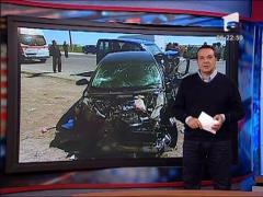 Info trafic - 26 aprilie