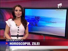 Horoscopul zilei - 26.04.2011