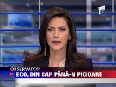 Eco, din cap pana-n picioare