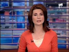 O doamna bauta si neatenta a provocat un accident