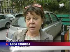 Iurie Darie, internat de urgenta