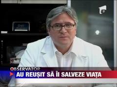 Femeie multi-alergica, operata pe cord