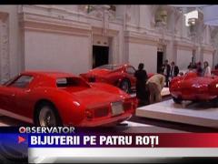 Bijuterii pe patru roti