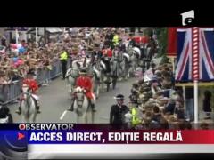 "Acces Direct", editie regala