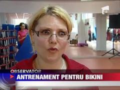 Antrenament pentru bikini
