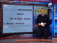 Traficul zilei de 28 aprilie