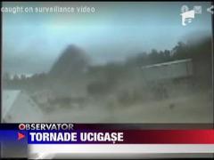 77 de morti in patru state americane din cauza tornadelor