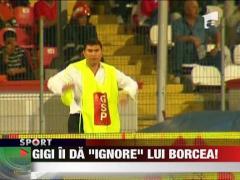 Gigi ii da "ignore" lui Borcea!