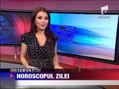 Horoscopul zilei de 28 aprilie