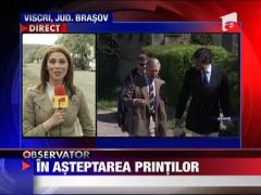 Viscri, destinatie posibila pentru William si Catherine