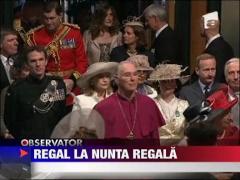 O nunta ca un vis frumos