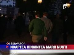 Ultima noapte a lui Kate Middleton si printul William ca logodnici