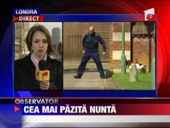 Cea mai pazita nunta