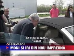 Moni si Iri din nou impreuna