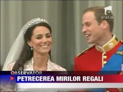 Petrecerea mirilor regali