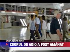 Ultimul zbor al navetei spatiale americane Endeavour a fost amanat