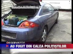 Focuri de arma la Constanta