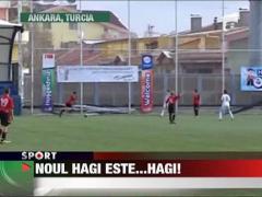 Ianis Hagi a pierdut in lacrimi finala CM