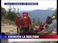 Exercitii la inaltime