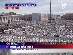 Papa Ioan Paul al II-lea beatificat