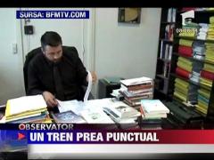 Un avocat francez a castigat un proces impotriva Cailor Ferate Franceze