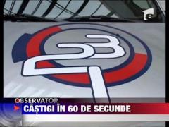 Castigi in 60 de secunde la Mare