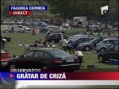 Gratar de criza
