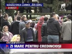 Zi mare pentru credinciosi