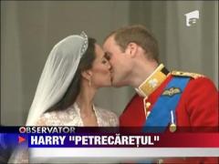 Harry "petrecaretul"