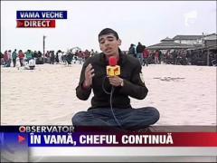 Distractia continua in Vama Veche