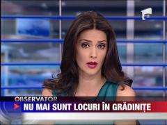 Locurile de la gradinitele din Bucuresti s-au epuizat in cateva ore!
