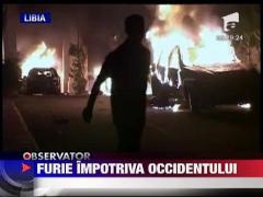 Furie impotriva occidentului