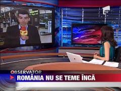 Romania nu se teme de amenintarea terorista!