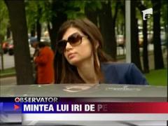 Irinel regreta amarnic ca a luat-o de nevasta pe Monica