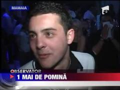 1 Mai incins in Vama Veche si Mamaia