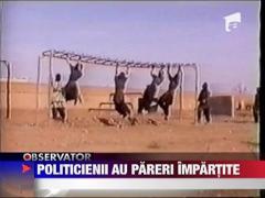 Pareri politice impartite in cazul uciderii lui Osama