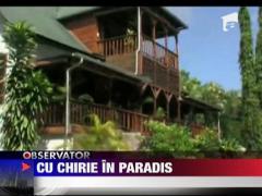 Luna de miere de vis pentru printul William si ducesa Catherine