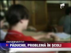 Paduchi intr-o scoala din centrul Capitalei!