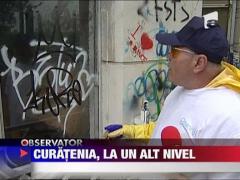 Curatenia, la un alt nivel