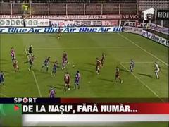 Nasul Becali vrea sa bata Rapidul pentru finul Borcea!