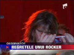 Solistul trupei Aerosmith a cheltuit  20 de milioane de dolari pe droguri!