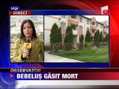 Prunc gasit mort in conditii suspecte